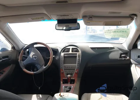 2007 Lexus Es 350 from USA, damaged, VIN JTHBJ46G772126239